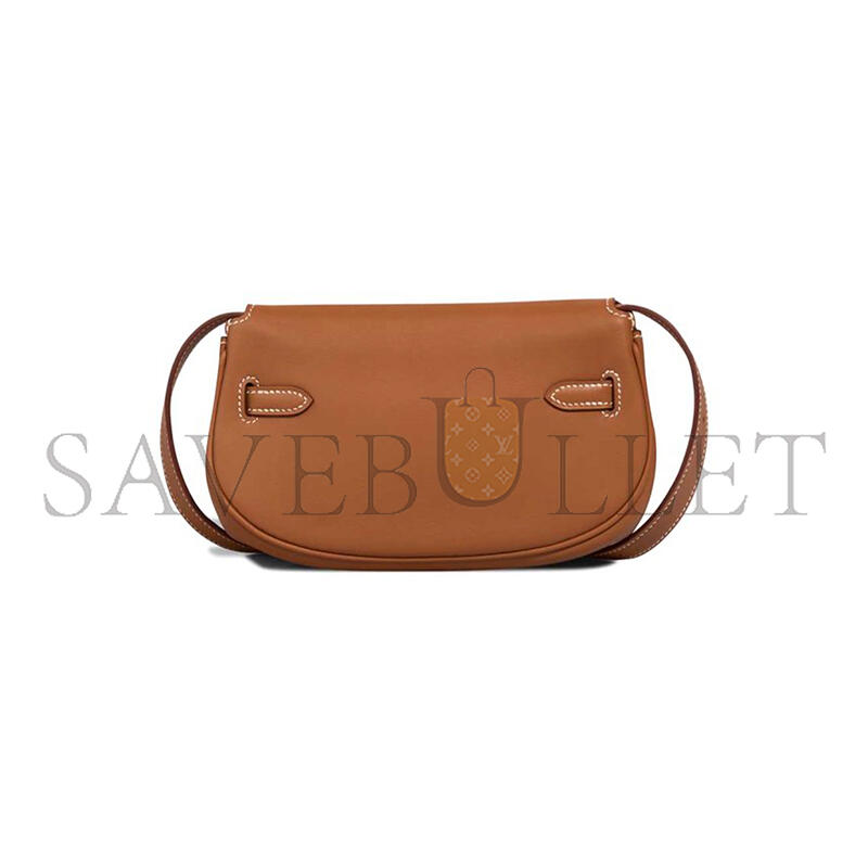 HERMÈS MASTER KELLY MOOVE SWIFT GOLD (20*11.5*6cm)